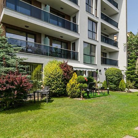 Apartmán Garden Palace Varna Exteriér fotografie