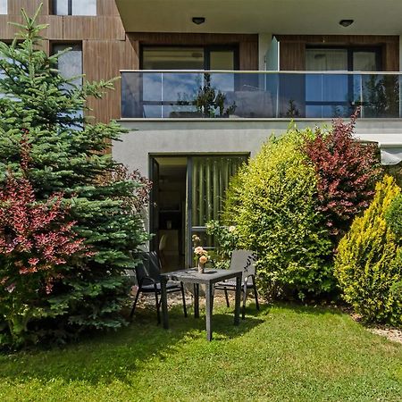 Apartmán Garden Palace Varna Exteriér fotografie