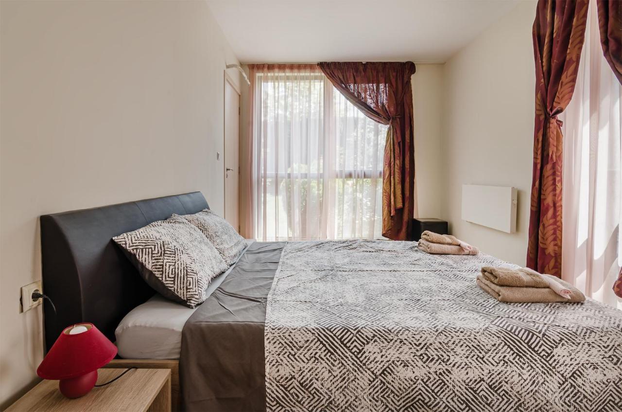 Apartmán Garden Palace Varna Exteriér fotografie