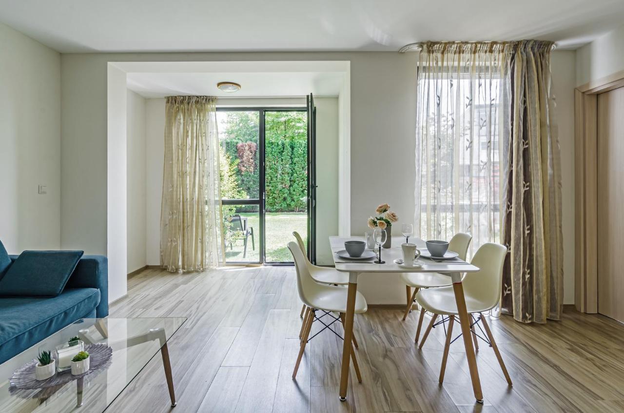 Apartmán Garden Palace Varna Exteriér fotografie