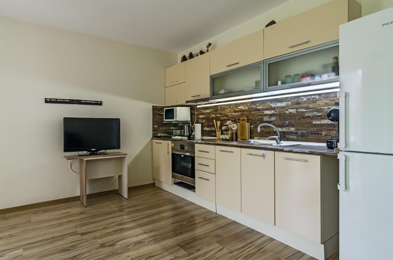 Apartmán Garden Palace Varna Exteriér fotografie