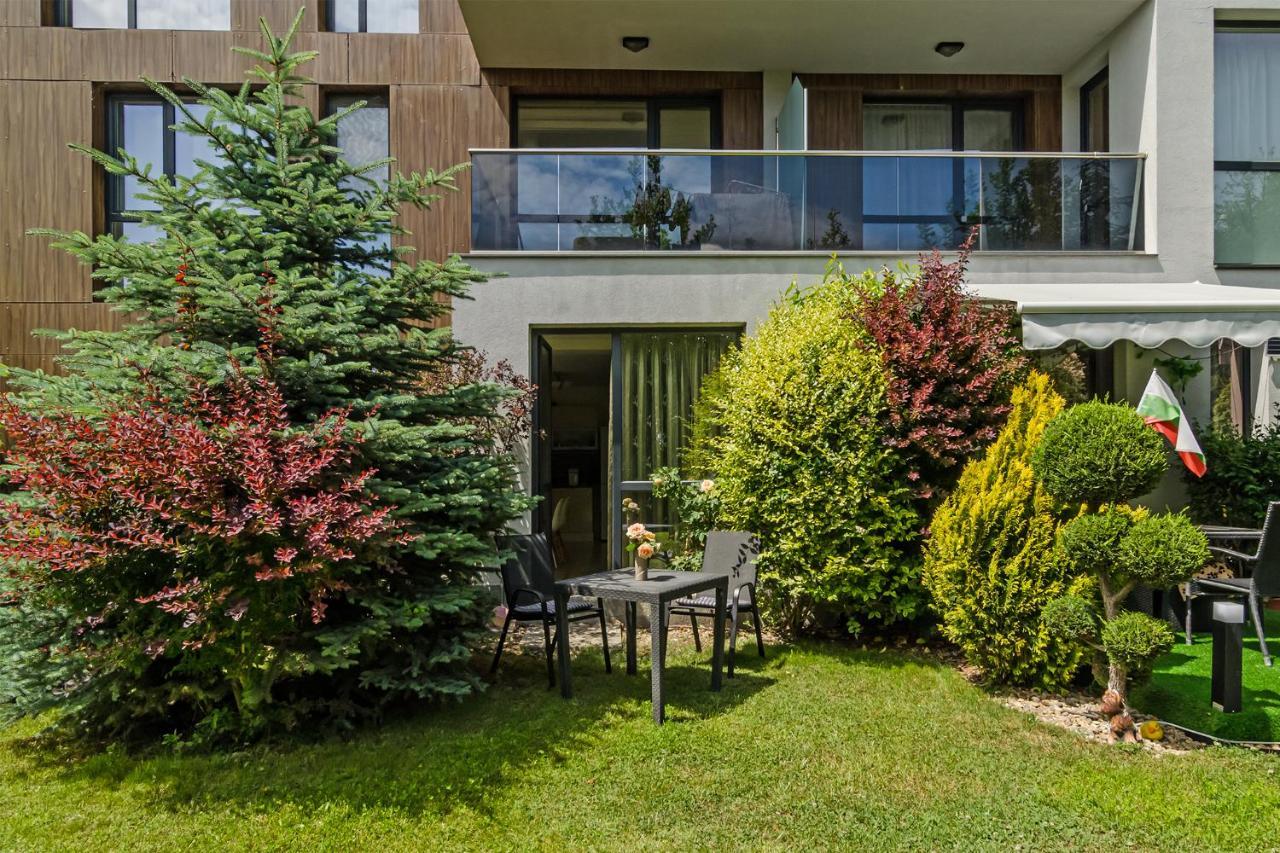 Apartmán Garden Palace Varna Exteriér fotografie